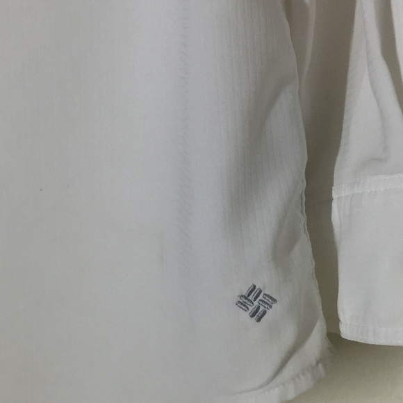 Columbia Classic Mens Insect Blocker Shirt Medium - Picture 7 of 13